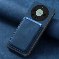 Back Case For Huawei Honor X7d X7c X9d X9b X9c 5G 4G 2In1 Detachable Leather Card Cover Honor X6b X7b X8b X9b X9a X8a X9d Etui