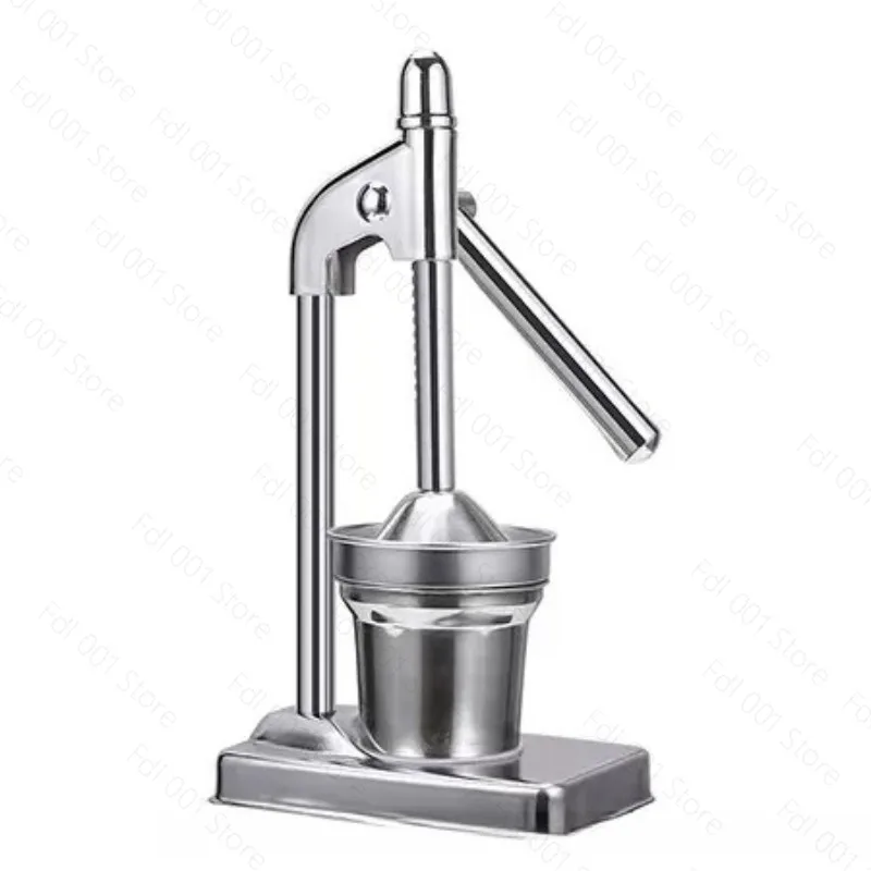 Multifunctional Manual Press Orange Juice Press Lemon Pomegranate Fruit and Vegetable Juice Press Manufacturer Wholesale