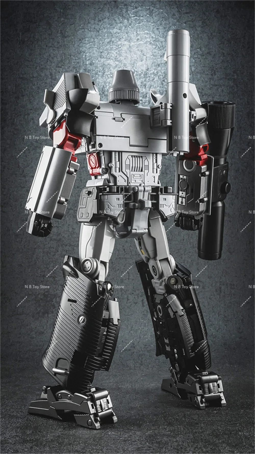 WJ Transformation Wei Jiang Mpp36 Ne-01, Action Figure di grandi dimensioni Ragnar Galvatron MG Tank Megatek, Robot, Capolavoro