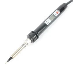 936b 90W Temperature Adjustable LCD Digital Electrical Soldering Iron Soldering Station Welding Solder Induction Sleep Function