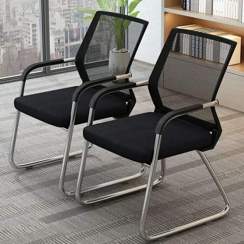 Study Comfortable Office Chair Design Leather Dresser Individual Reclining Chiffon Office Chair Taburete Postmodern Furniture