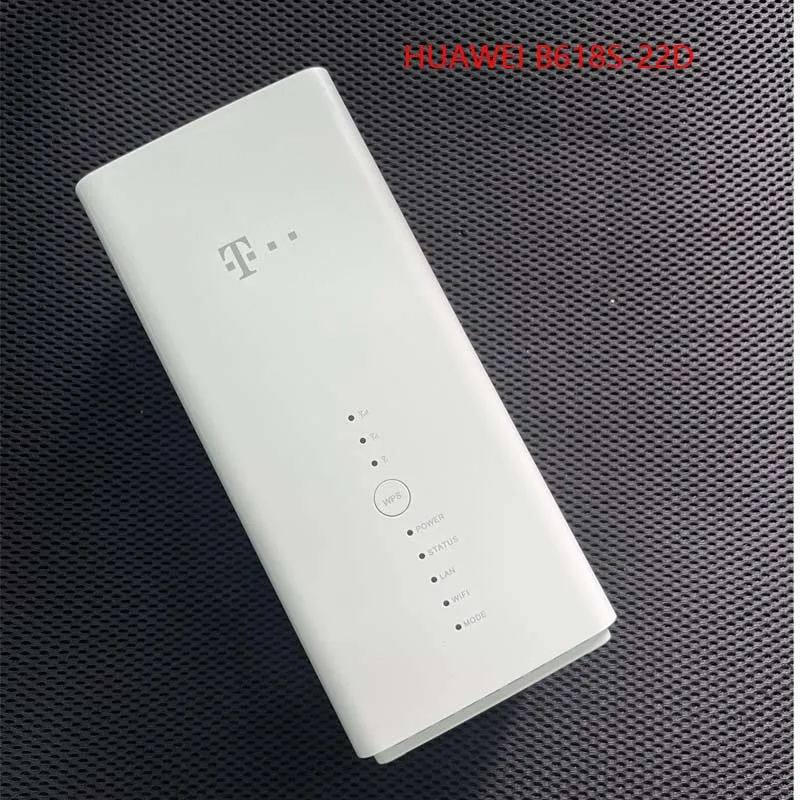 Huawei-módem B618, B618S-22d, Cat11, 600Mbps, 4G, LTE, Cat.11, CPE, 4G, LTE, Roter, compatible con B1/3/5/7/8/28/40