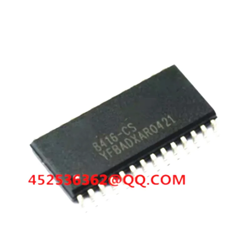 

5PCS 100%NEW CS8416-CZZR CS4270-CZZR CS8406-CZZR CS8406-CSZ CS8416-CSZ Fresh Spot