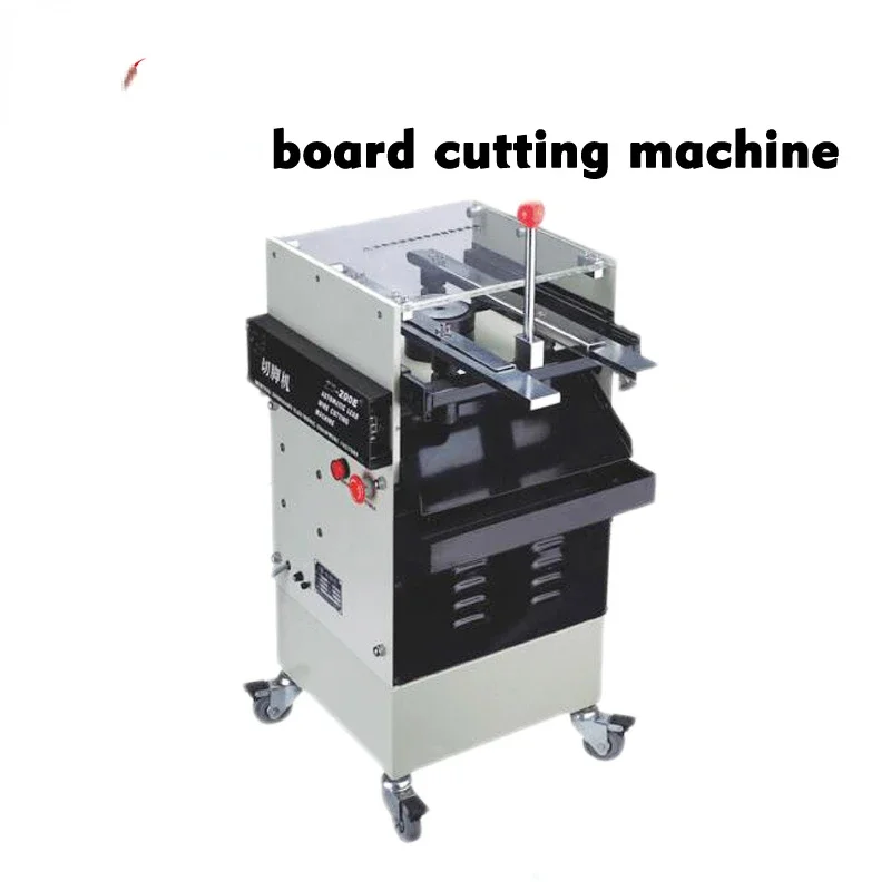 Hot salesFully Automatic Circuit Board Cutting Machine LED Shearing Machine WEDM Lead Wire Cutter Machine 220V 1PC