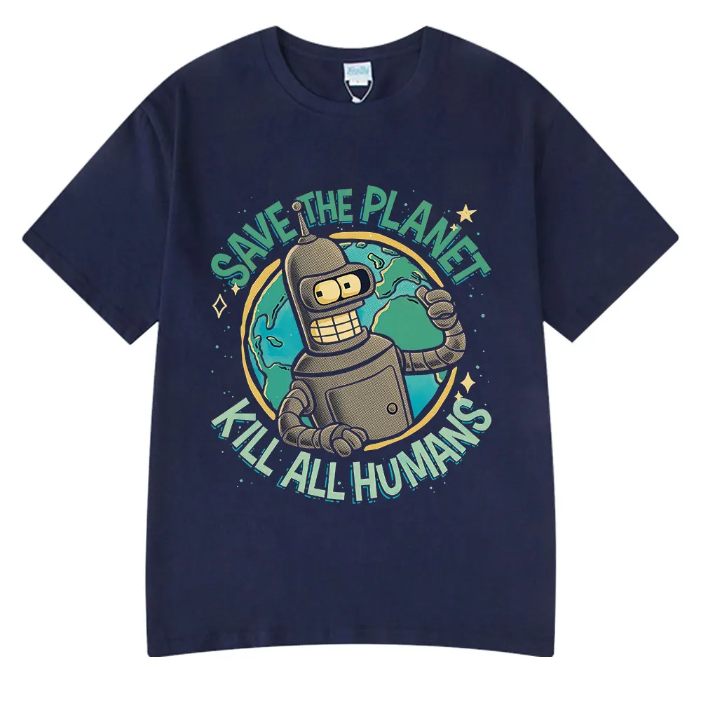 Thumbnail 2 - #94 Trending Graphic Print Tees Right Now
