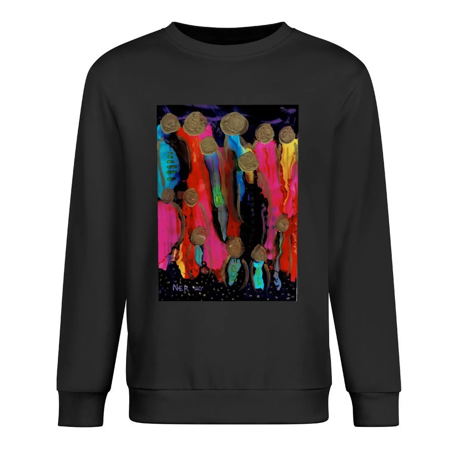 

Together Pullover men's clothing mens clothing men's sweat-shirt set autumn new products graphic sweatshirts