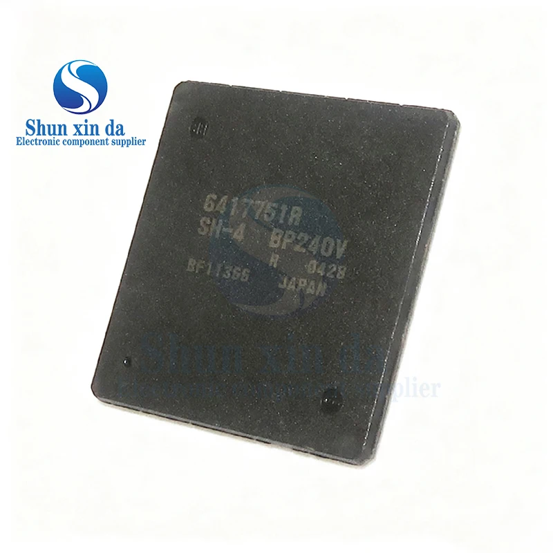 1PCS HD6417751RBP240V BGA256 HD6417751RBP200V 6417751R 6417751 BGA-256 In Stock