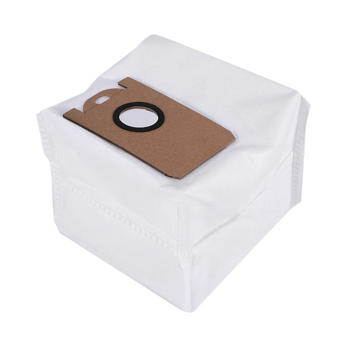 16 قطعة أكياس الغبار لاستبدال V980MAX V980PLUS جهاز آلي لتنظيف الأتربة كيس الغبار-ABLM #2