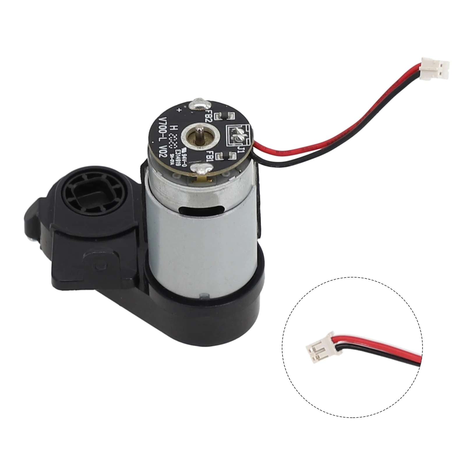 Robot Vacuum Cleaner Roller Brush Motor Compatible with For RoboVac 11 and For RoboVac 11C For For Enhanced Cleaning Results