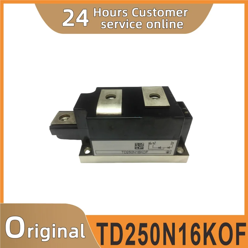 

Модуль TD250N16KOF TD250N14KOF TD250N12KOF Новый Оригинал.