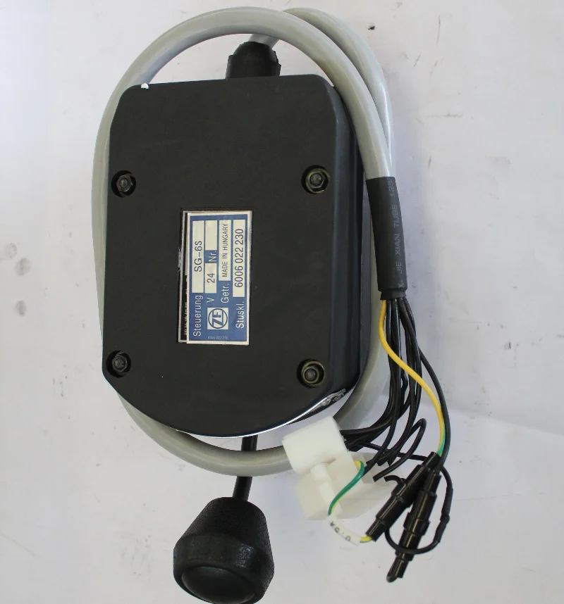 Engineering Machinery Accessory Gear Selector DW-4 DWXZQ-GR215 ZF6006022230