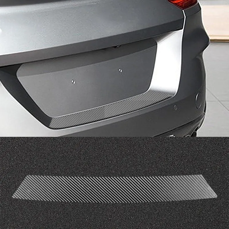 

Для BMW Z4 G28 2019-22 багажник автомобиля, дверь, бампер, накладка на порог, декоративная полоса из углеродного волокна, декоративная наклейка, внешние аксессуары