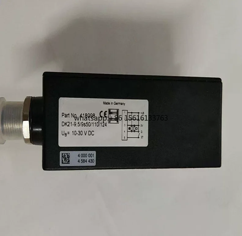 

Original sensor New color code sensor DK20-9.5/110/124 One year warranty