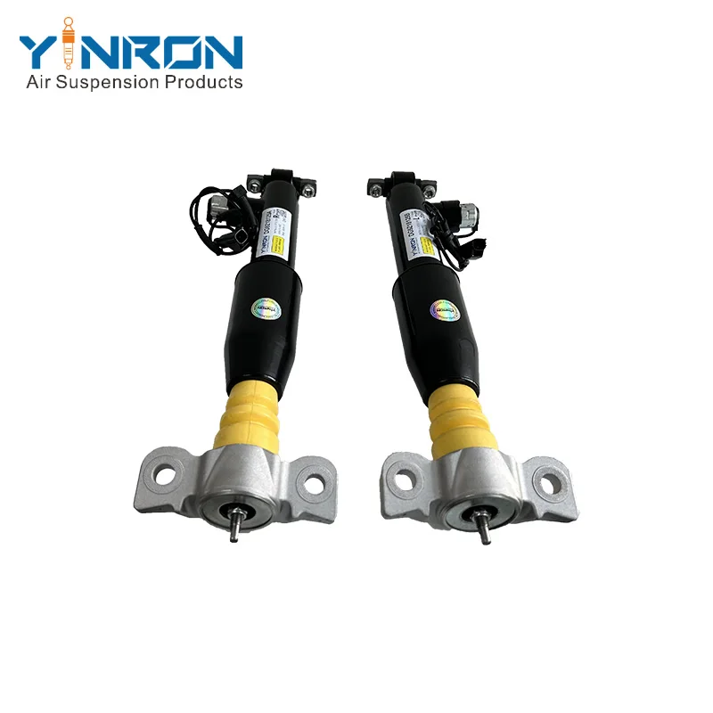 A Pair Of Car Parts For Lincoln MKZ Air Suspension Shock Damper Rear Left And Right Side DG9Z18125B DG9Z18125A