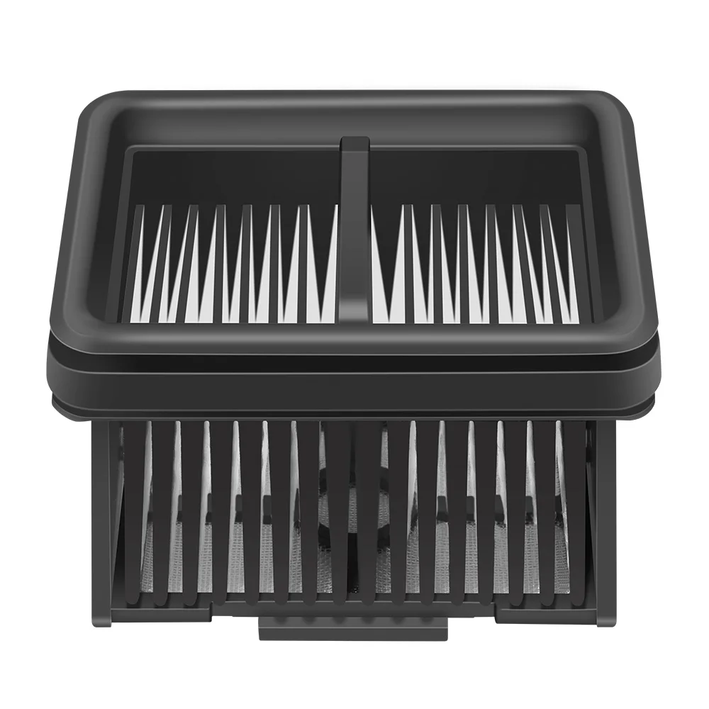 مجموعة مرشحات HEPA لـ Dreame H40 Pro H40 Ultra H40 Steam H40 محطة مكنسة كهربائية غسيل الأرضيات استبدال أجزاء الملحقات