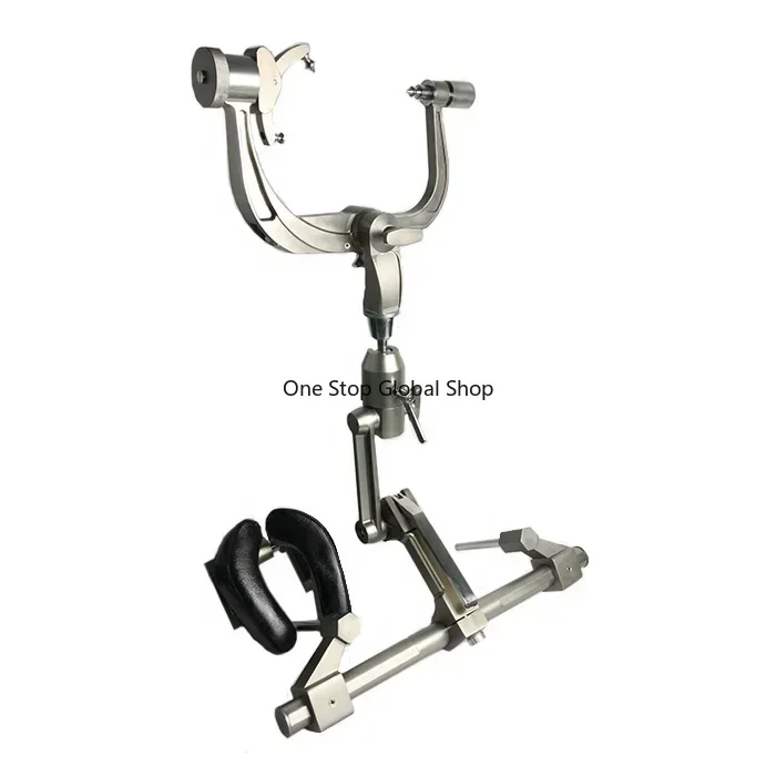 2025.4 Brain Surgery Skull Clamps Aluminium Alloy Operating    Attachment For Cranial Surgery / Neurosurgery