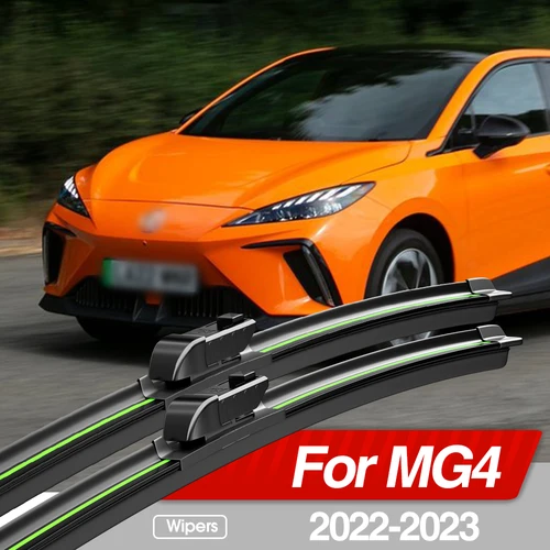MG 4 MG4 2022-2023 앞 유리 와이퍼 블레이드 액세서리, 앞 유리 창 2 개 Best5 MG 4 MG4 2022-2023 앞 유리 와이퍼 블레이드 액세서리, 앞 유리 창 2 개 Best5