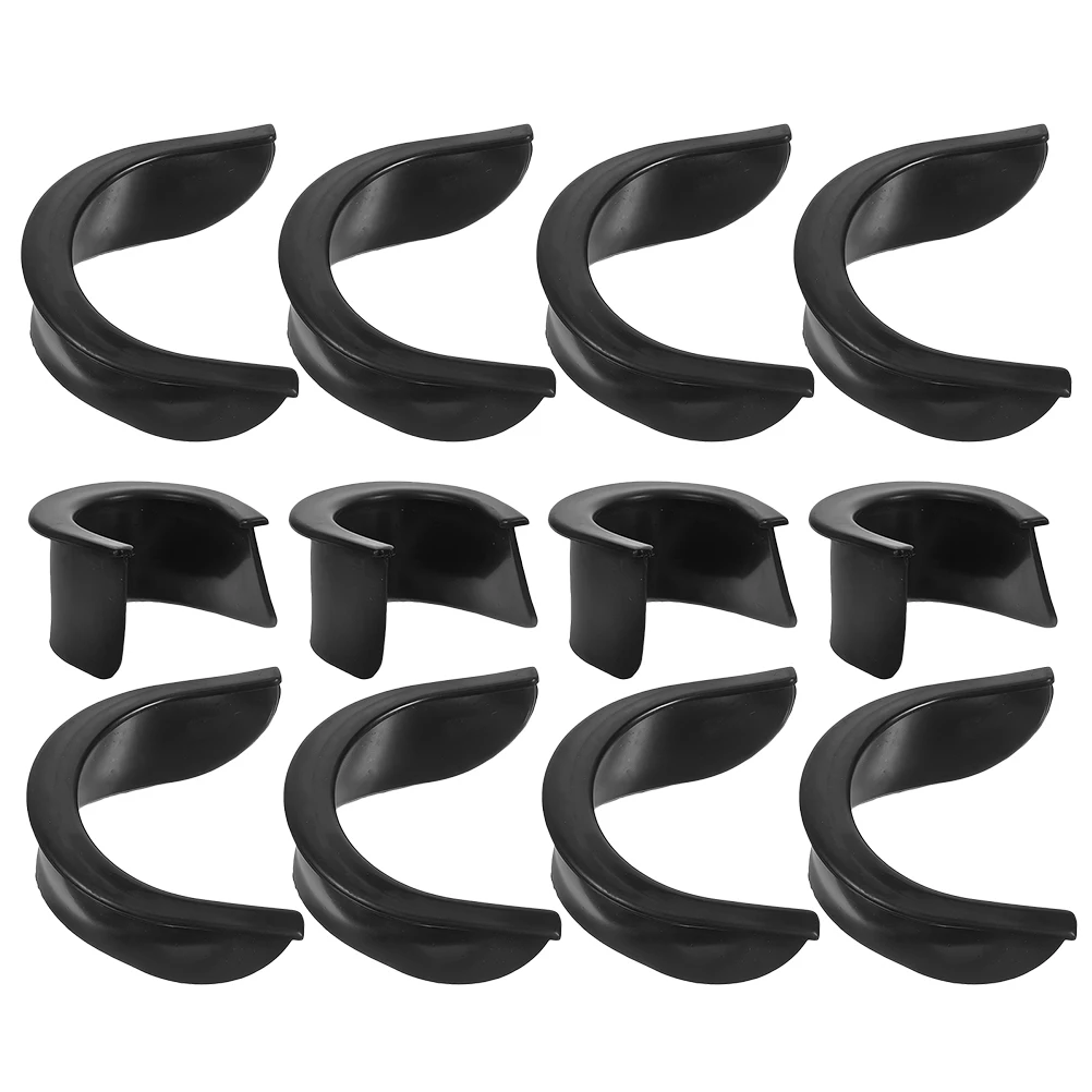 

8 Large Medium Corners Billiard Liner Pool Table Accessories Pocket Protector Durable Corner Liners Hole Caps