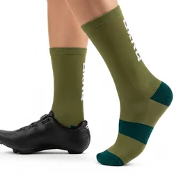 2025 New Cycling Socks Bike Professional Road Mtb Bike Women Compression Racing Outdoor Bicycle Sports