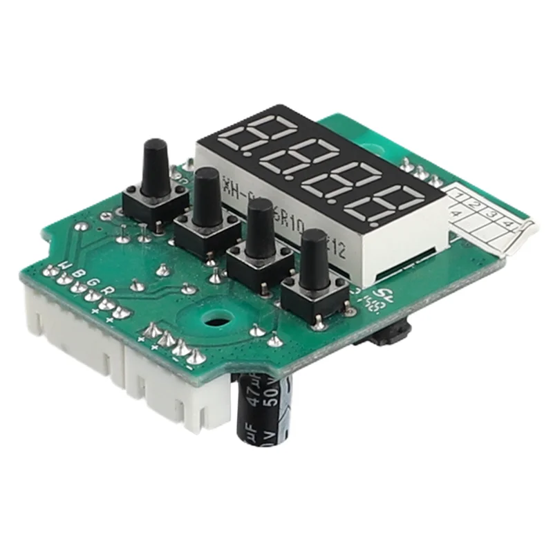 B50B-メインボードメインボード 18X3w 24X3w 36X3w 24X8w 18X8w LED ウォールウォッシュライト DMX512 LED バー