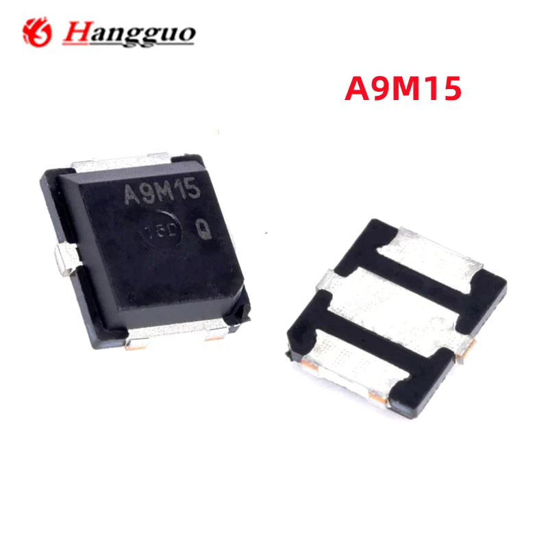 1-5PCS/Lot Original AFT09MS015NT1 A9M15 AFT09MS015N Wideband RF Power LDMOS Transistor 136-941MHz 16W 12.5V