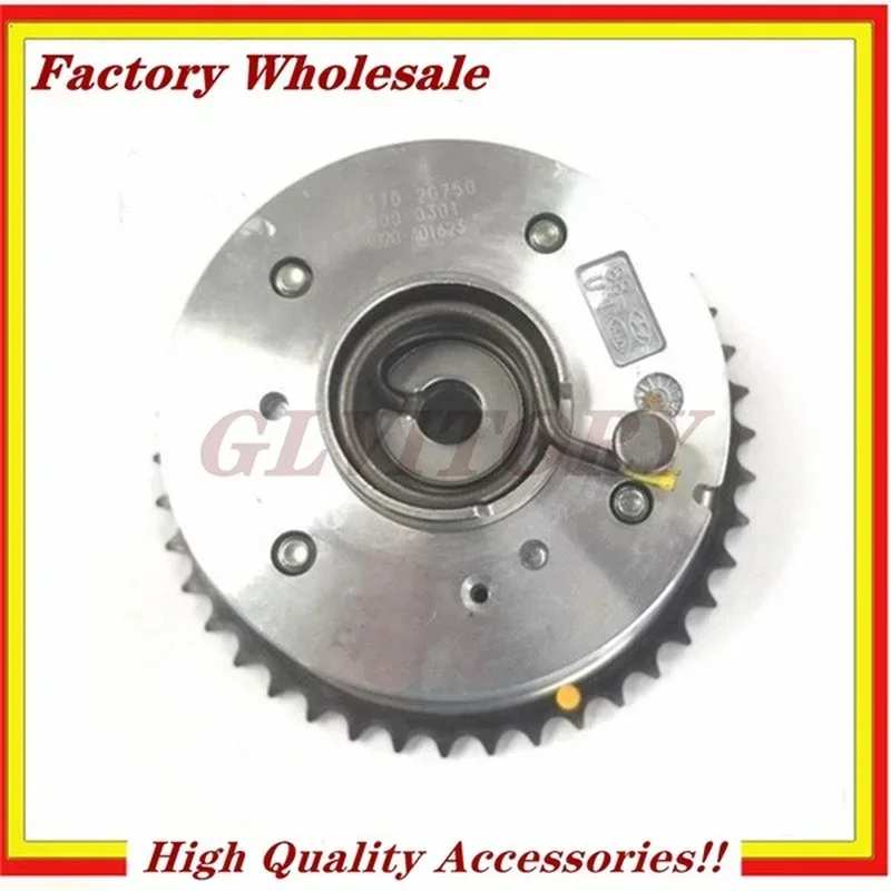 

1PCS New 24370-2G750 243702G750 Exhaust CVVT Assembly Fit For 2015-2019 Kia Sorento 2.0L 2.4L