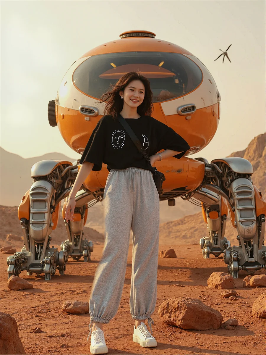 

Свободные шаровары на шнурке для женщин, летние женские осенние узкие брюки со средней талией для офиса, профессиональные простые базовые однотонные формальные брюки