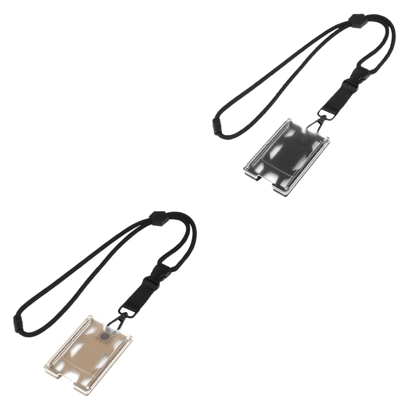 La mejor protección de la tarjeta de identidad contiene hasta 4 tarjetas Tarjeta suspendida Tarjeta de identidad Tarjeta de identidad para