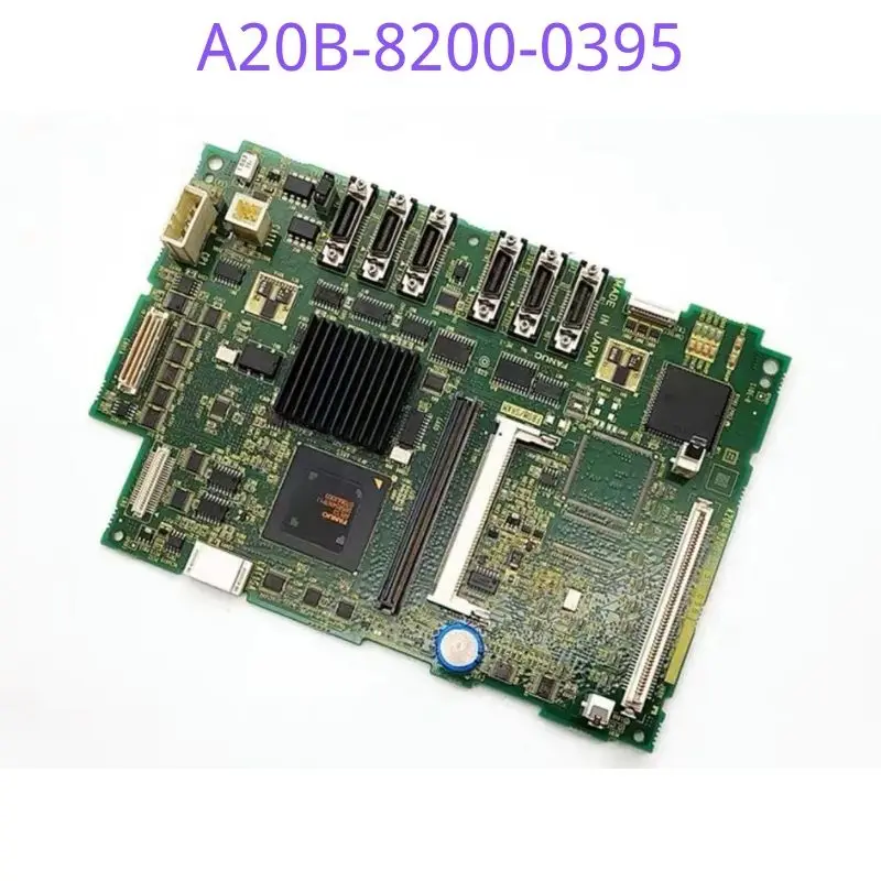 

A20B-8200-0395 A20B 8200 0395 Used FANUC Mainboard For CNC System