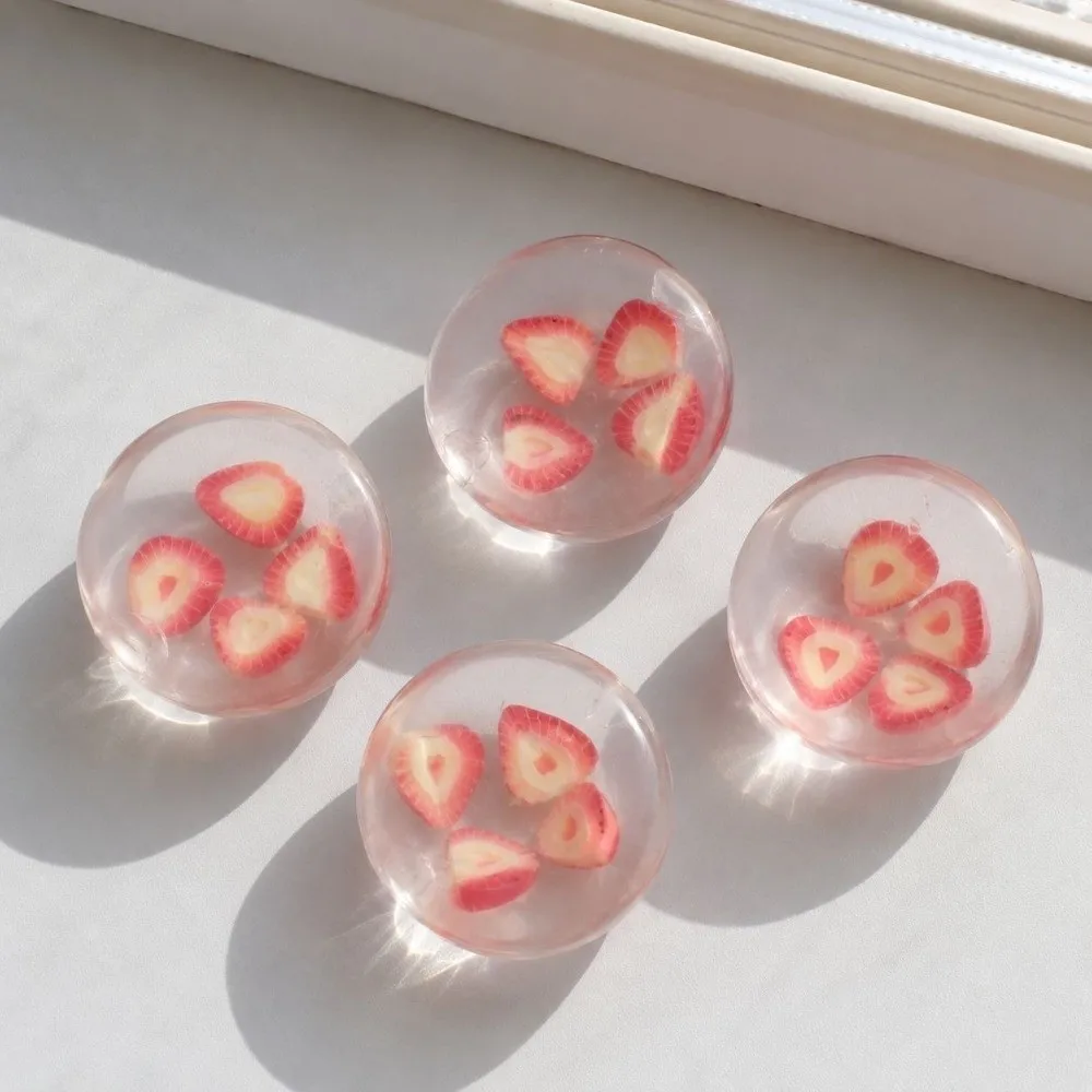 Fun Transparent Anti-stress Squeeze Moldable Slow Resilience Stress Relief Toys Stress Relief Fidget Toy Balls Stress Relief