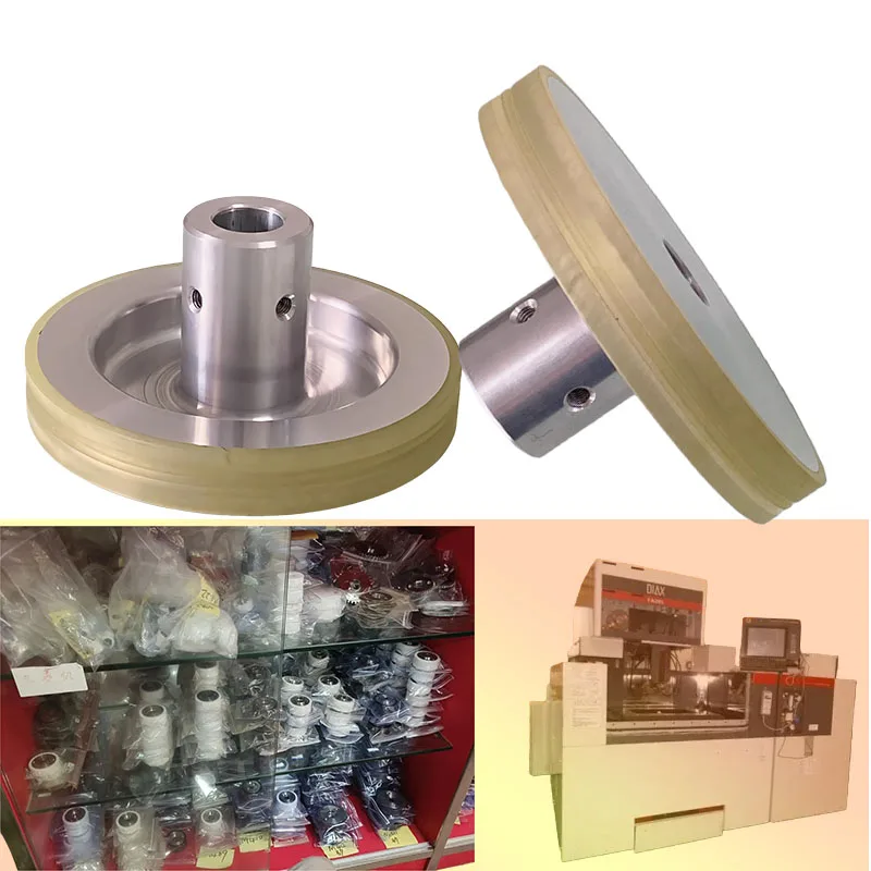 M441 بكرة الشد X193C196G51 لقطع غيار قطع الأسلاك EDM من سلسلة ميتسوبيشي #1