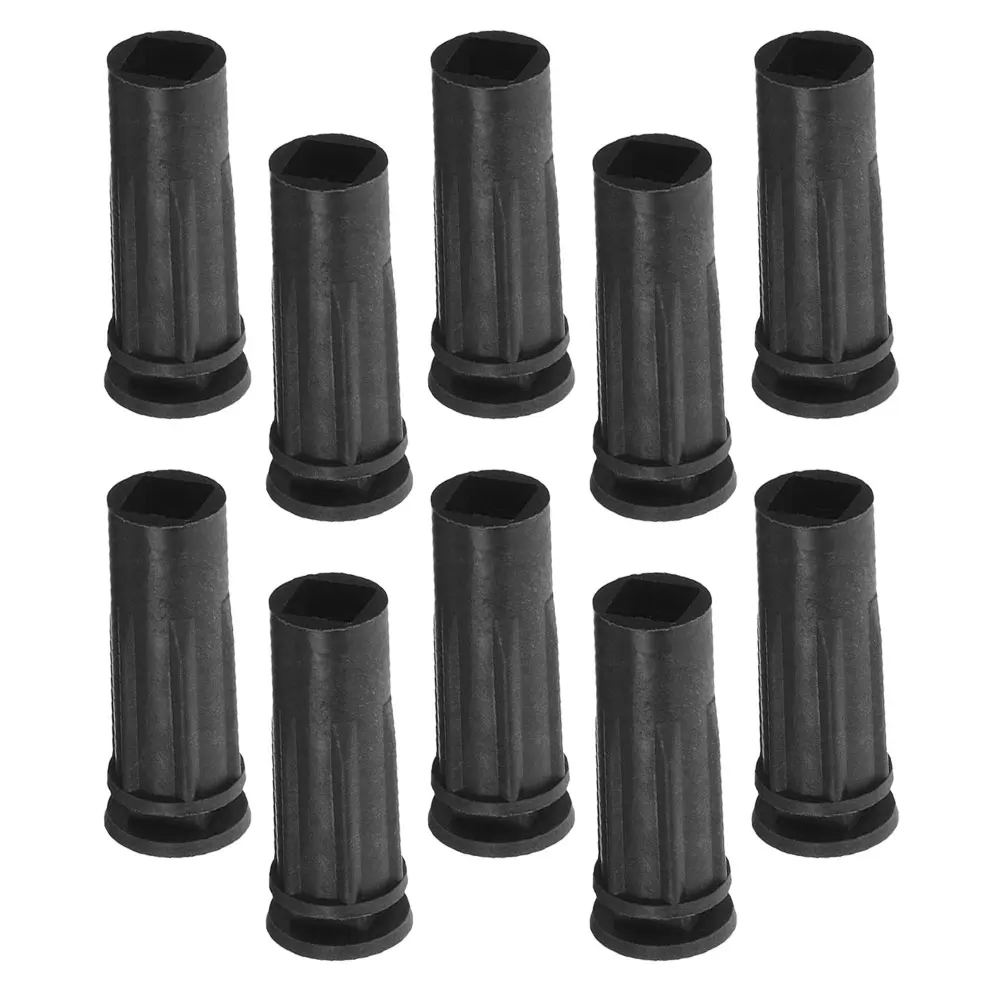 

10Pcs Rotating Christmas Tree Stand Spacesaving Support for Fake Trees Decorations Folding Artificial Tree Stand