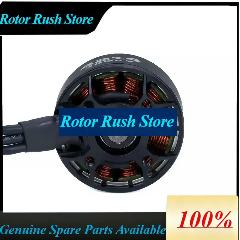 RoRusAxisFlying 4214 Brushless Motor 380KV For 6-12S LIPO Designed For 14/15/16 Inch Propellers FPV Long Range Quadcopter Drone