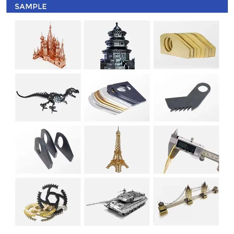 [Best-selling] Fully Enclosed Precise LKF1390 1MM 5MM 10MM Stainless Steel Metal Sheet Beam Cutting Machine