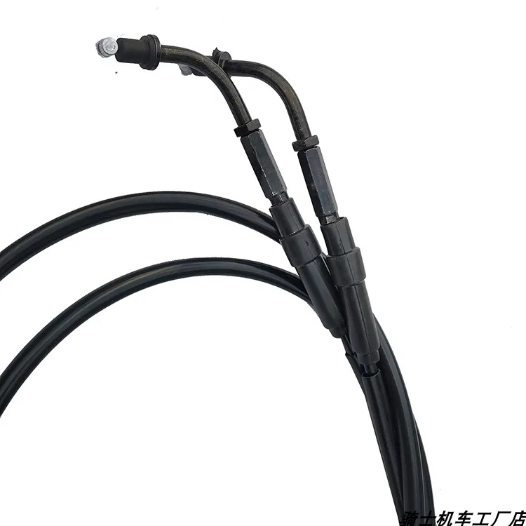 90cm-120cm 35.43in-47.24in Throttle Cables For Harley Davidson XG XG500 XG750 Street 500 750 2014-2026 14 15 16 17 18 19 20-26