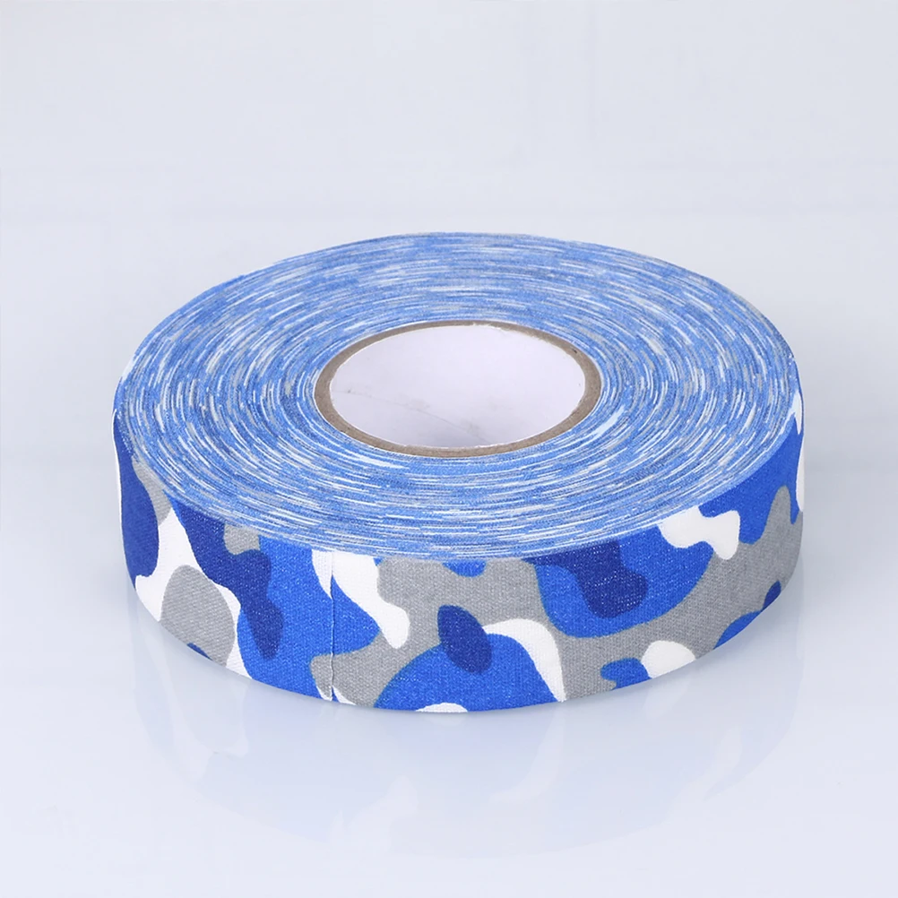 

2Pcs Wear-Resistant Hockey Tape Professional Sports Bands Anti-Slip Breathable Hockey Stick Accessory Professional Tape