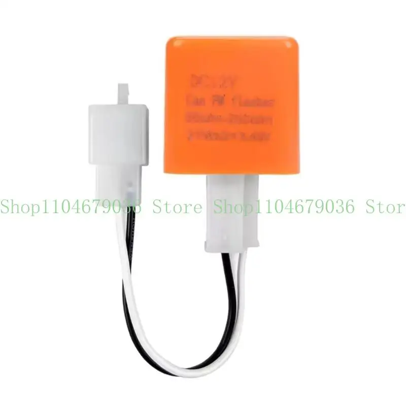 652F Reliable Motorcycle Electronic Relays For Distinctive Vehicle Recognition