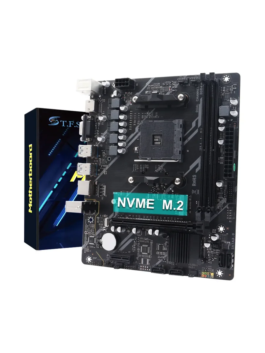 B450 Motherboard Du…