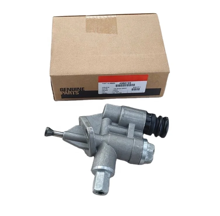 

C8.3L 6C 6CT 6CTA 6CTAA L8.9L 6LTAA diesel engine fuel transfer pump 4988749 4944712 3936318