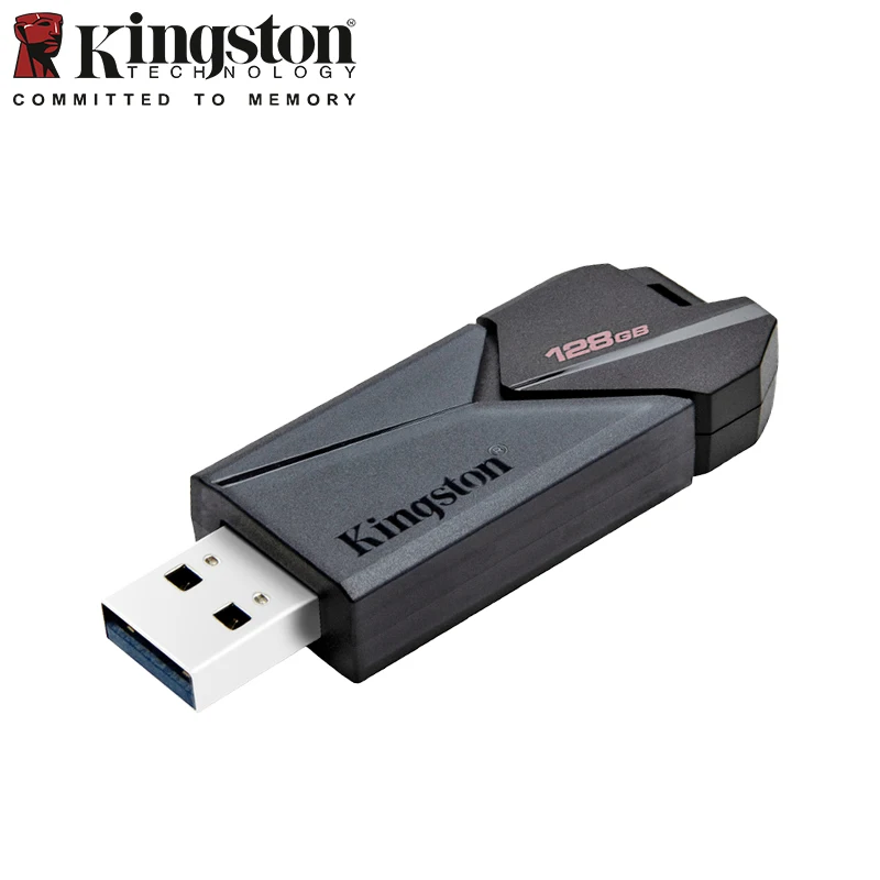 كينغستون محرك فلاش USB الأصلي USB 3.2 محرك القلم DTXON 256GB 128GB 64GB ذاكرة محمولة عصا U القرص بندريف للكمبيوتر
