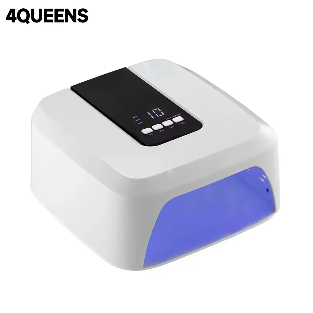 

УФ-светодиодная лампа для ногтей мощностью 48 Вт, профессиональная УФ-сушилка для гель-лака, автоматическая сенсорная сушильная машина для всех типов гель-лака, для витрин, салонов и домашнего использования.