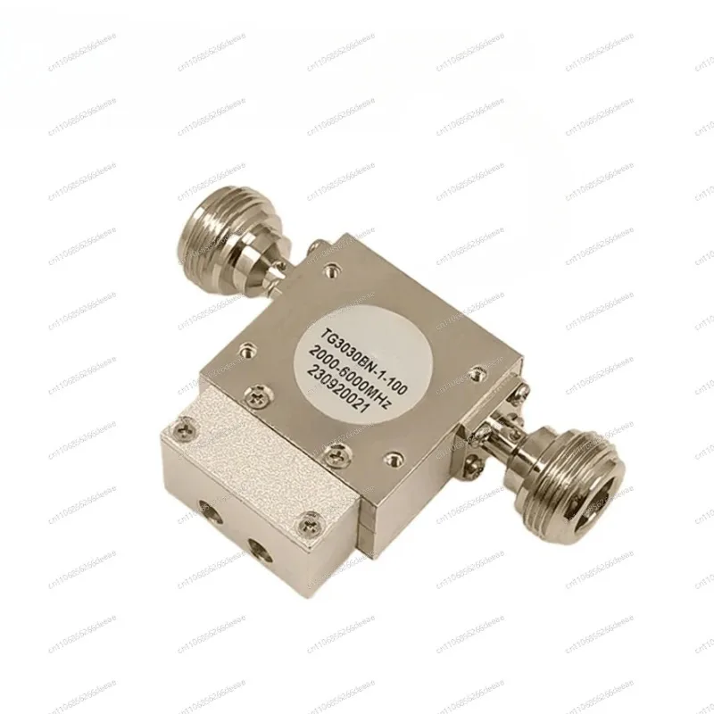 TG3030B Series Broadband Concentrated Parameter Isolator 2.0‑6GHz High Isolation RF Component