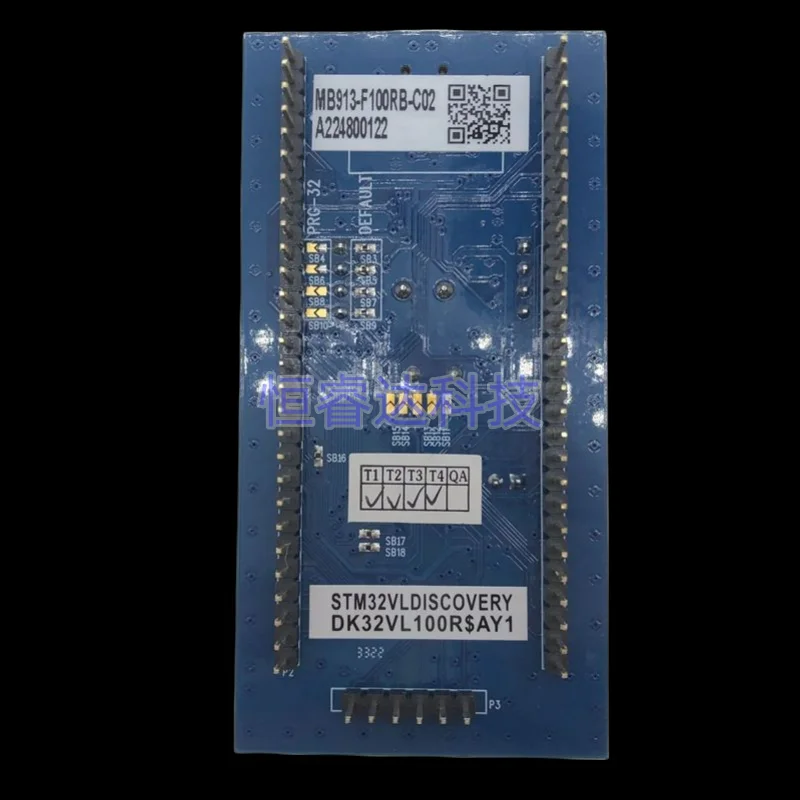 1pcs STM32VLDISCOVERY Development Boards & Kits - ARM Discovery STM32F100 Embedded ST-Link BRD STM32 VLD ISCOVERY