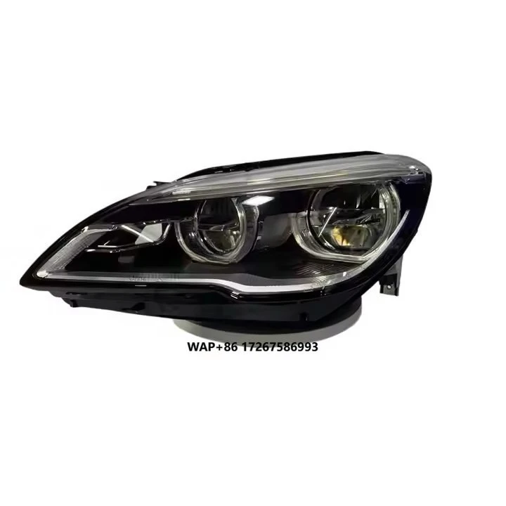 Car Accessories High Match Lighting System Headlight LED for  M6 F06 F12 F13 640I 650 2012-2019 Years Car Light Led Headlight