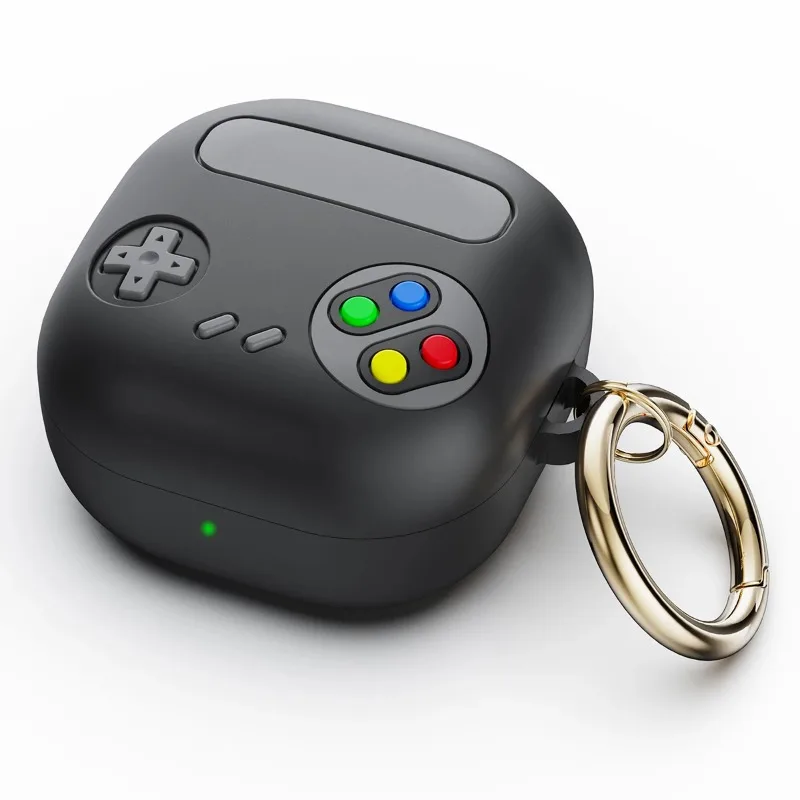 Case For AirPods Pro 2 3 3rd Cover Charging Case 3D Game Machine Silicone Protector Cases For Apple AirPods 3 2 1 Fundas Shell