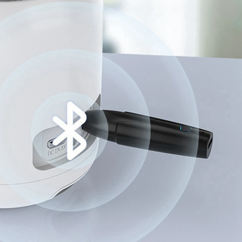 ステレオ音楽オーディオアダプター,ハンズフリー,Bluetooth 5.0レシーバー,3.5mmジャック,カーAUX,ヘッドフォンスピーカーと互換性があります