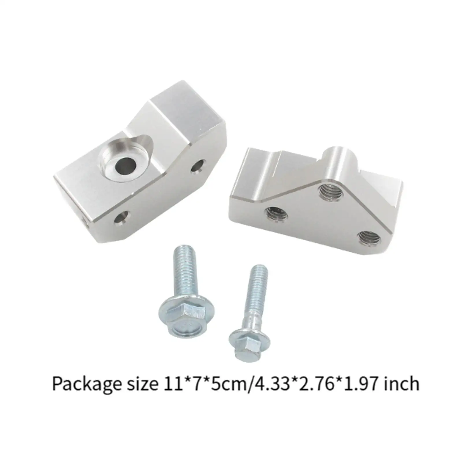 Knock Relocation Bracket Kit Engine Mounting for Gen III Lq4
