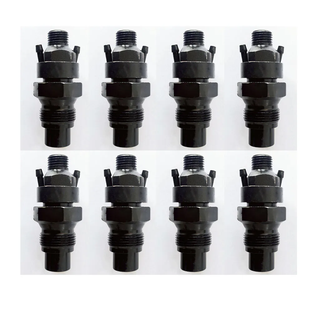 

8Pcs Diesel Fuel Injector 0432217275 Fits For GM For Chevy 6.2L 6.5L 1989-2001