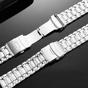 10 最佳銷售 卡西歐 Edifice 錶帶 - №7