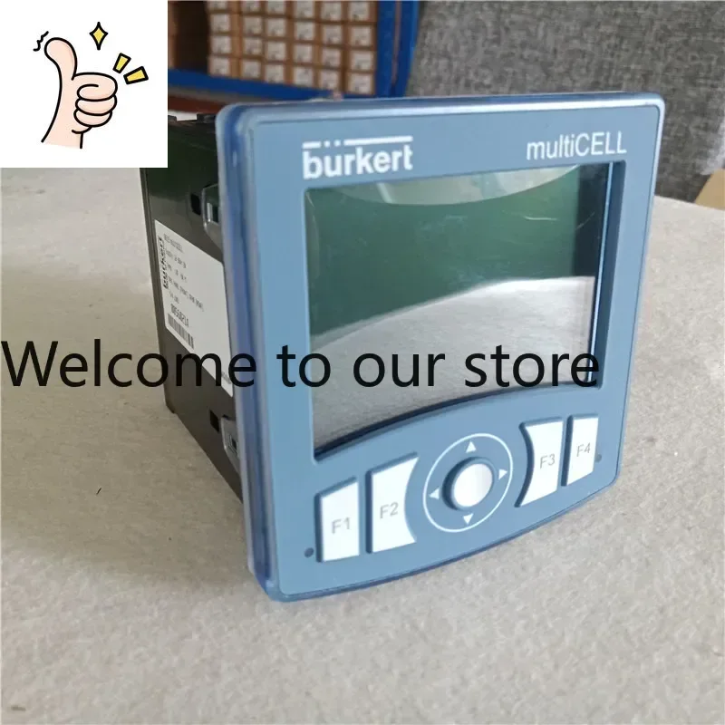 

Многофункциональный контроллер-преобразователь Burkert8619 MultiCELL 2025.4, измерение электропроводности